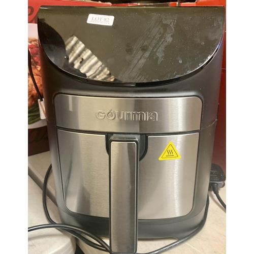 82 - 6.7L GOURMIA DIGITAL AIR FRYER