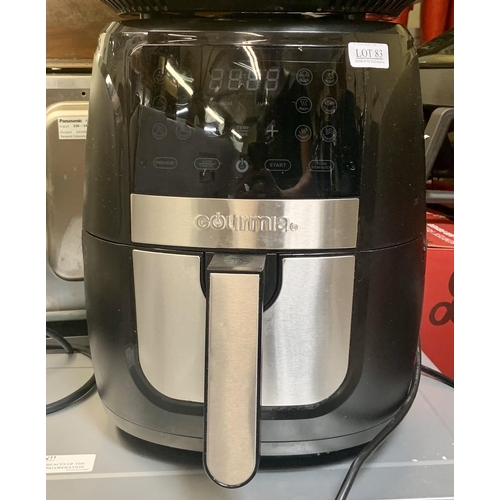 83 - 5.7L GOURMIA DIGITAL AIR FRYER - SLIGHT PREVIOUS USEAGE