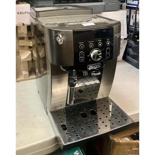 91 - DELONGHI MAGNICA S SMART BEAN TO CUP COFFEE MACHINE