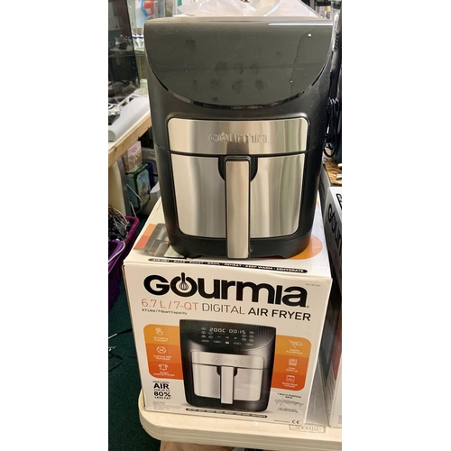 69 - BOXED GOURMIA 6.7L DIGITAL AIR FRYER