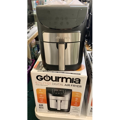 70 - BOXED GOURMIA 6.7L DIGITAL AIR FRYER