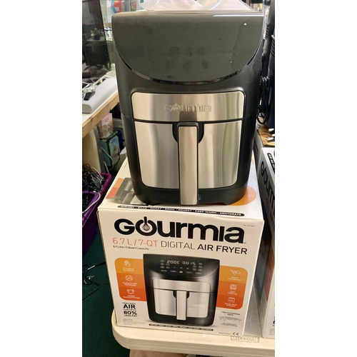 71 - BOXED GOURMIA 6.7L DIGITAL AIR FRYER