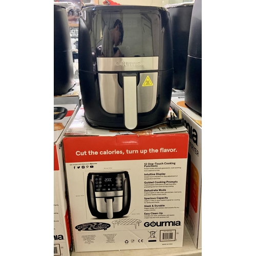 74 - BOXED GOURMIA 5.7L DIGITAL AIR FRYER