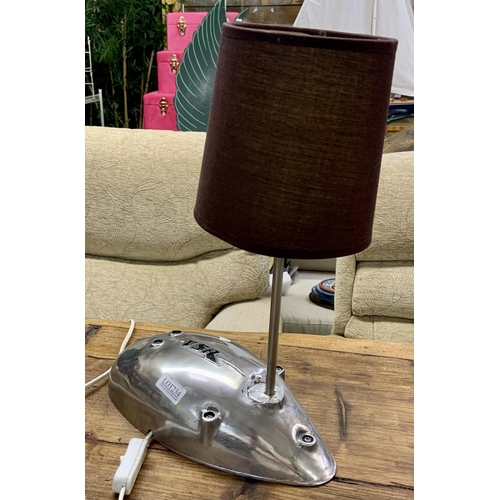 234 - BSA MOTORCYCLE DESK LAMP