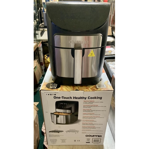 58 - BOXED GOURMIA 6.7L DIGITAL AIR FRYER