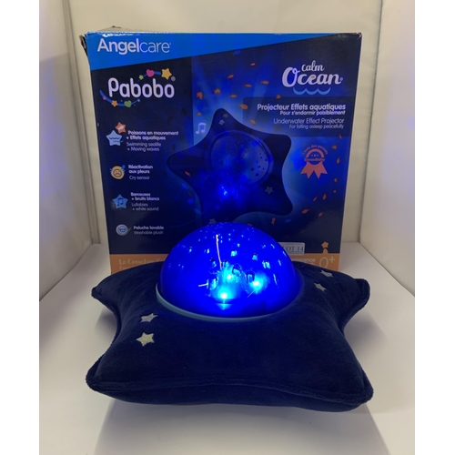 14 - BOXED ANGEL CARE PABOBO UNDERWATER EFFECT PROJECTOR