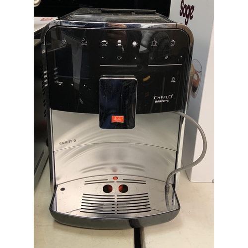 124 - MELITTA BARRISTA T SMART CAFFEO BEAN TO CUP COFFEE MACHINE