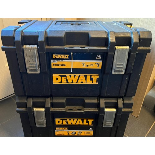 243 - DEWALT TOOL BOX