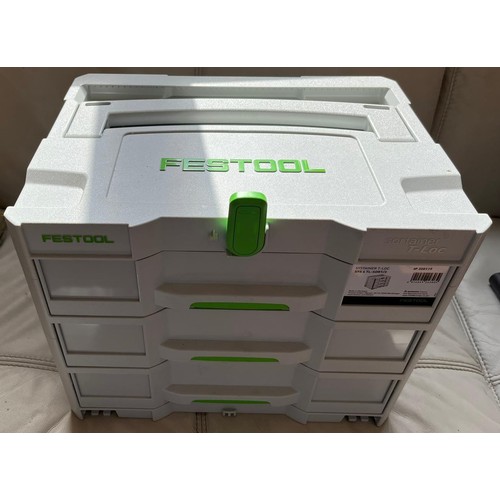 255 - FESTTOOL TOOL BOX