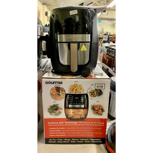 88 - BOXED 5.7L GOURMIA DIGITAL AIR FRYER