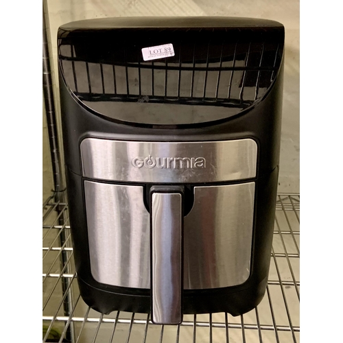 89 - GOURMIA 6.7L DIGITAL AIR FRYER