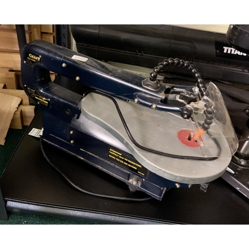 226 - CRAFT ELECTRIC SCROLL SAW