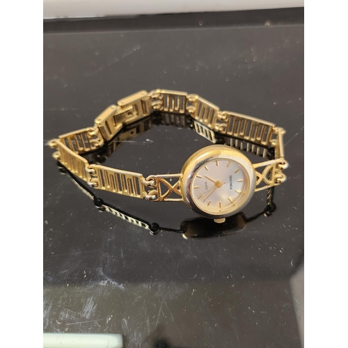 343 - SEKONDA LADIES WRISTWATCH