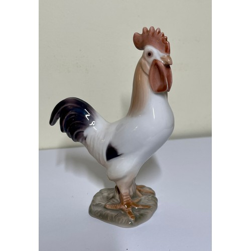 247 - BING & GRONDAHL 2192 COCKEREL - Svend Jespersen - 12H CMS