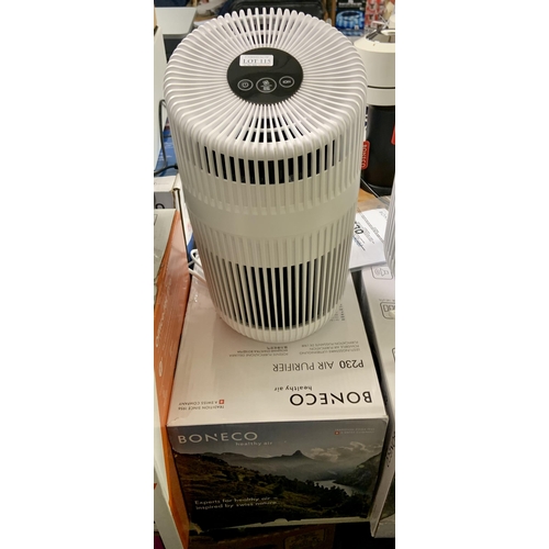 115 - BOXED BONECO P230 AIR PURIFIER