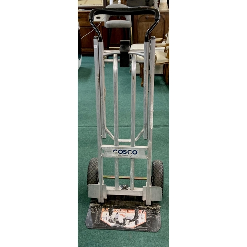 208 - COSCO THREE IN ONE HAND TRUCK/TROLLEY