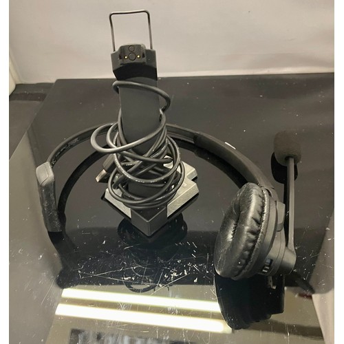 51B - Sennheiser MB Pro 1 UC ML Wireless Headset & Charging Stand