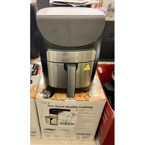 76 - BOXED GOURMIA 6.7L DIGITAL AIR FRYER