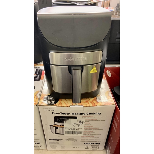 80 - BOXED GOURMIA 6.7L DIGITAL AIR FRYER