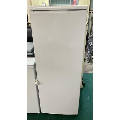 311 - A LARDER REFRIGERATOR IN WHITE