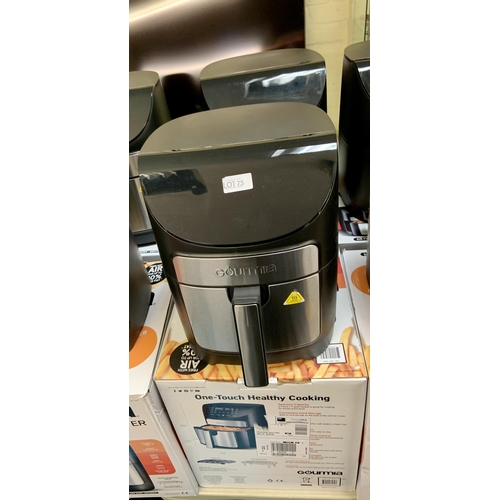 75 - TWO (2) BOXED GOURMIA DIGITAL AIR FRYER - 6.7L CAPACITY