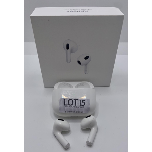 Lot 15        