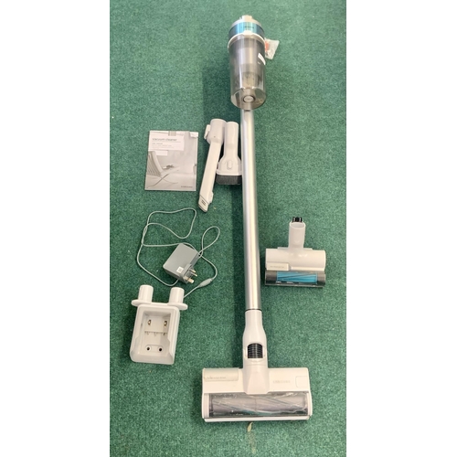 103 - BOXED SAMSUNG JET 70 STICK VACUUM CLEANER WITH CHARGER AND ACCESSORIES