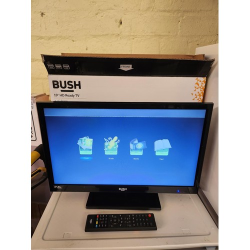 232A - BOXED BUSH 19