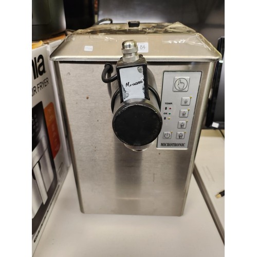 84 - MUSSANNA MICROTRONIC CREAMER - FOR WHIPPING CREAM/CAKE FROSTING
