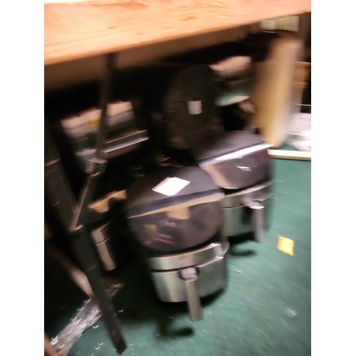 141 - LARGE QTY GOURMIA DIGITAL AIR FRYERS -APPROX 32 ALL WITH VARIOUS FAULTS