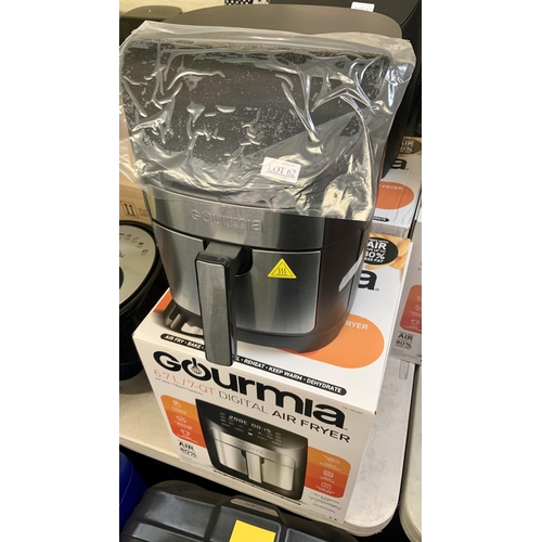 62 - BOXED GOURMIA 6.7L DIGITAL AIR FRYER