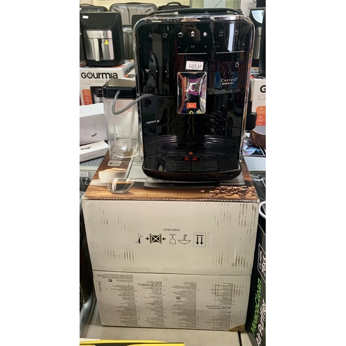 83 - BOXED MELITTA CAFFEO BARRISTA SMART BEAN TO CUP COFFEE MACHINE