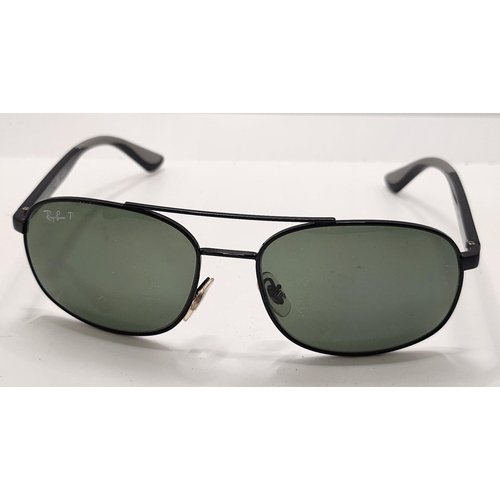 23D - RAYBAN SUNGLASSES RB 3593