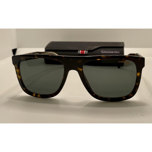 16 - PAIR OF CARRERA SUNGLASSES WITH CASE