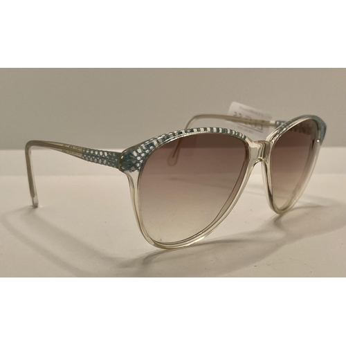 55 - PAIR OF CHRISTIAN DIOR SUNGLASSES - T66N - EX DISPLAY