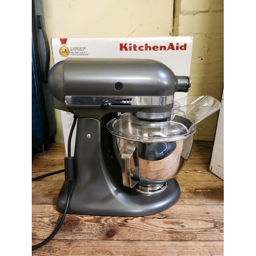 KITCHENAID MIXER SLATE MIXER 5KSM95PSBSZ -FAULTY