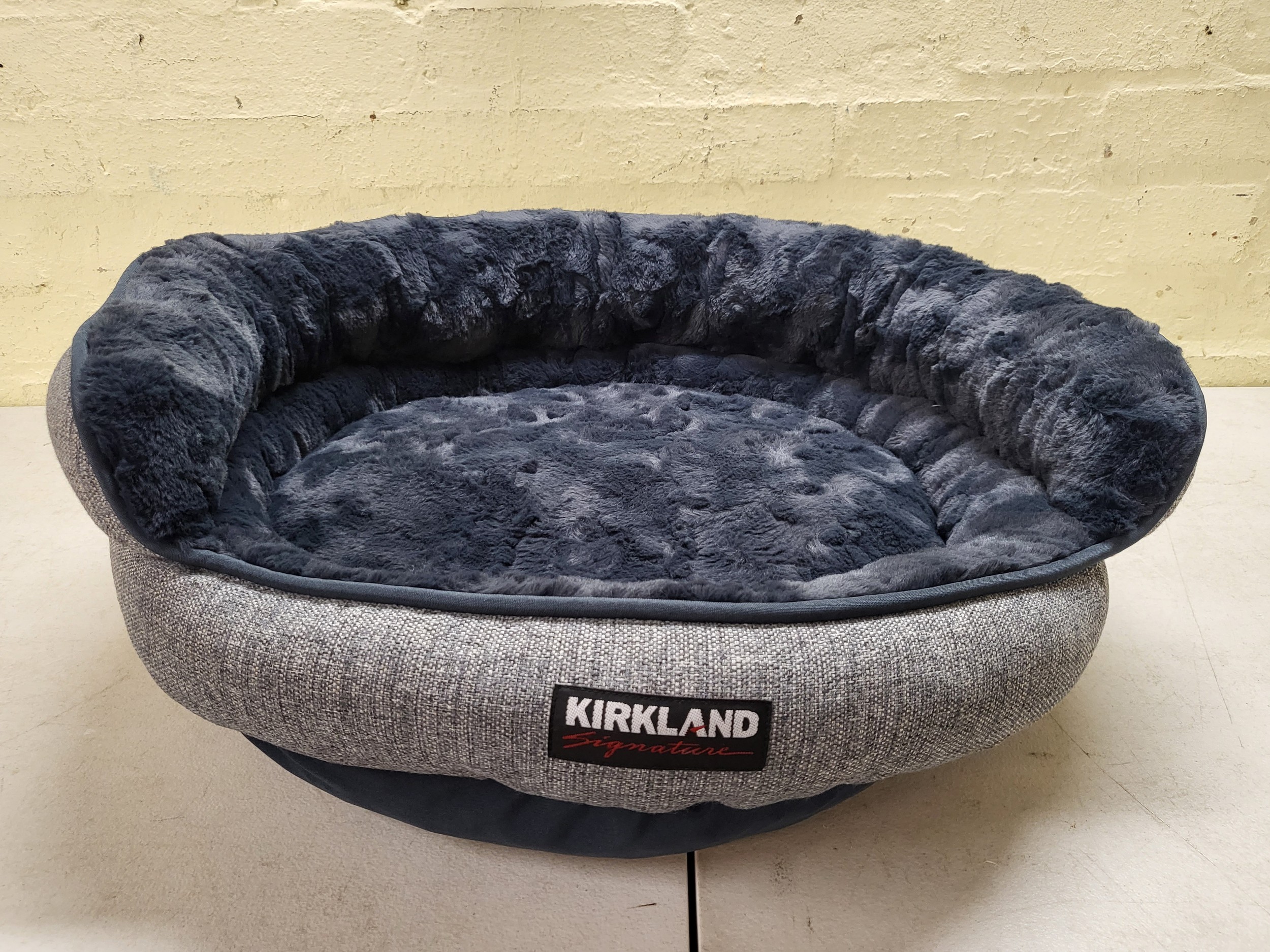 How to clean kirkland dog bed best sale