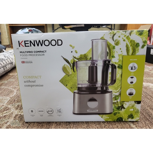 145 - BOXED KENWOOD MULTIPRO COMPACT