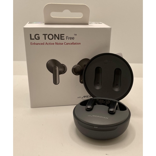 12 - LG UFP5 WIRELESS EARBUDS TONE-UFP5