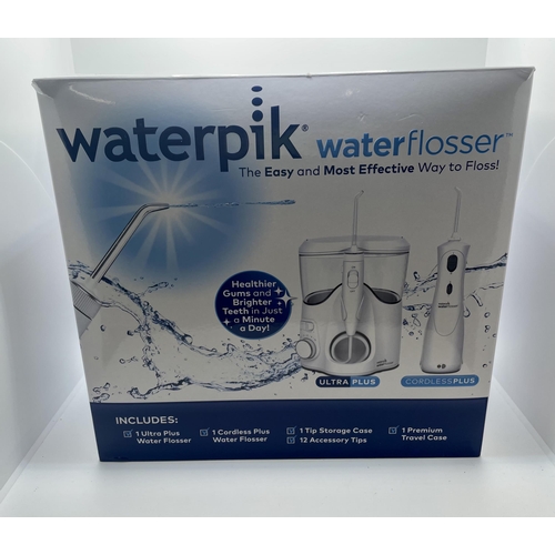 15 - WATERPIK WATER FLOSSER