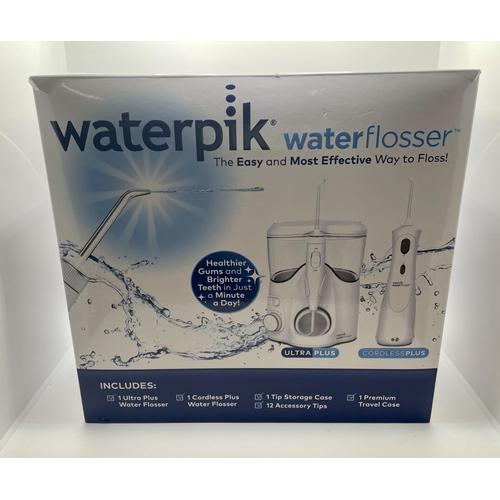 16 - WATERPIK WATER FLOSSER