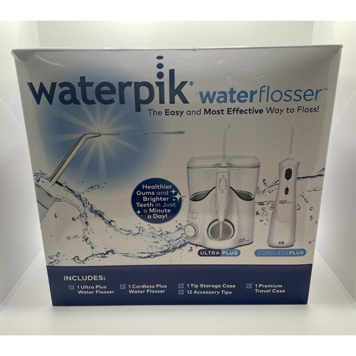 17 - WATERPIK WATER FLOSSER
