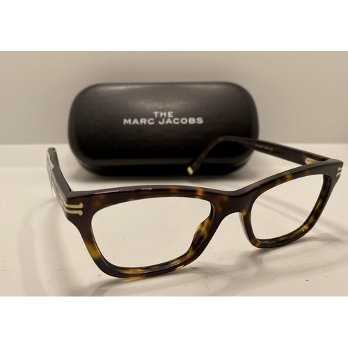 24 - MARC JACOBS SPECTACLE FRAMES WITH CASE1027 WR9 51X17