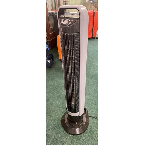 48 - SEVILLE SLIMLINE GREY  FAN EHF10202UK (NO R/C)