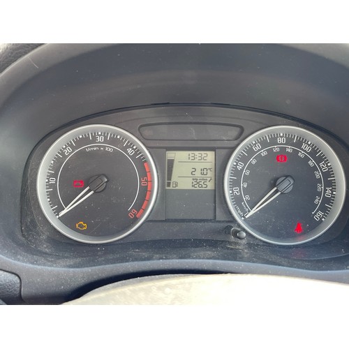 1 - SKODA ROOMSTER 2 TDi 105 MPV DIESEL CAR 1.9L VRM: DA08PNN (04 07 2008) - APPROX.60,000 - BLUE, MOT -... 