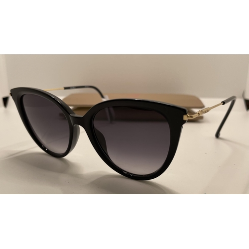26A - PAIR OF MAX MARA SUNGLASSES WITH CASE MM CLASSY VII-G80790