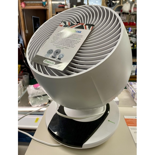 89 - MEACO OSCILLATING DESK FAN