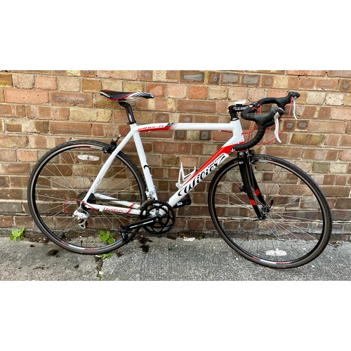 150 - WILIER TRIESTINA LIGHTWEIGHT  ROAD/RACING BIKE