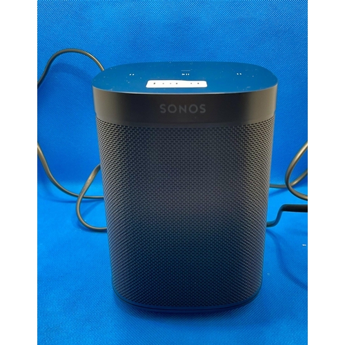 31 - SONOS ONE SL SPEAKER IN BLACK -