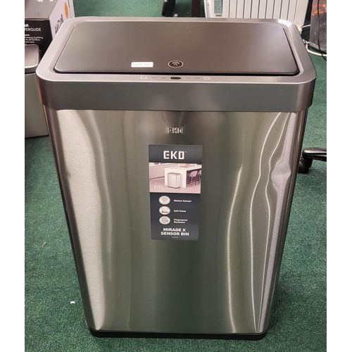 152 - EKO 80L MIRAGEX SENSOR BIN